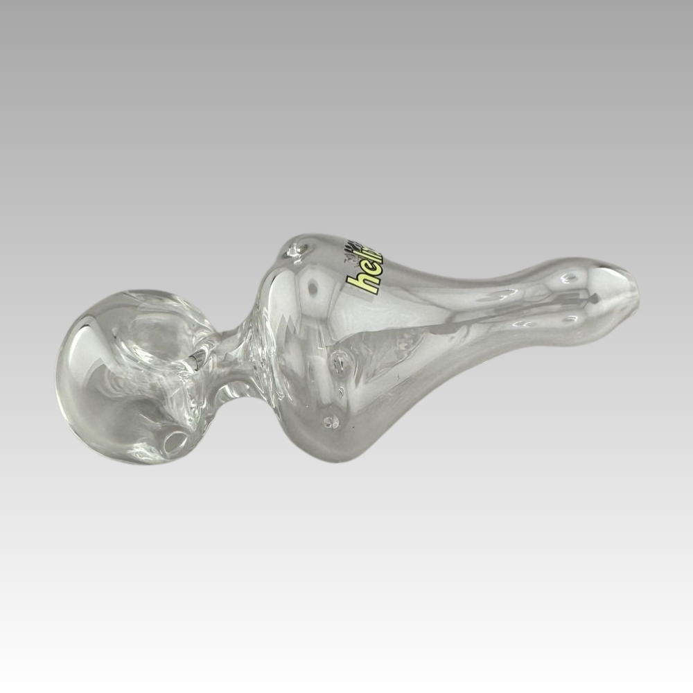 Helix Classic Handpipe – Micro (4.5″), Mini (5.5″), & OG (6.5″)
