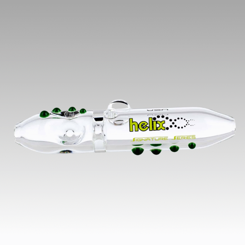 Helix Classic Steamroller Daily Driver by American Helix – Colored Dots, 2 Sizes