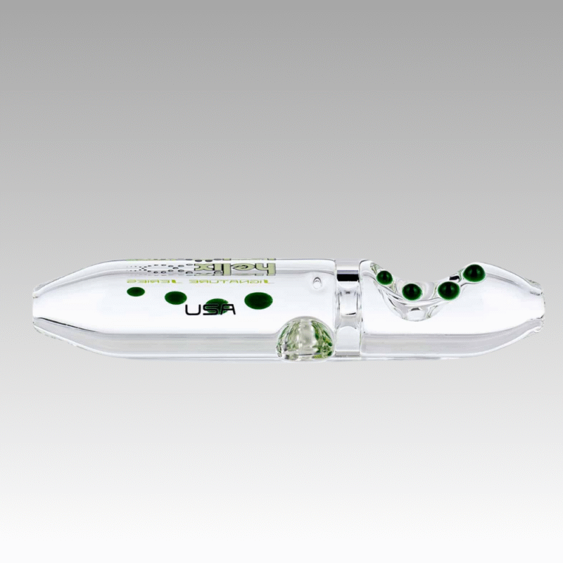 Helix Classic Steamroller Daily Driver by American Helix – Colored Dots, 2 Sizes