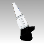 Helix Puffco Peak Perc with 3-Hole for Peak