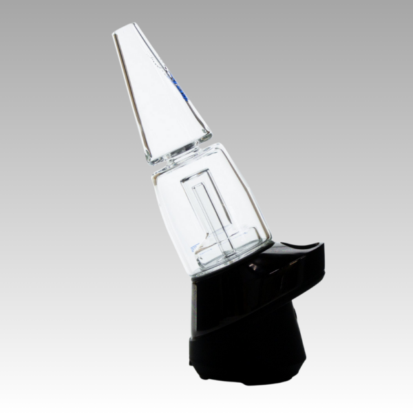 Helix Puffco Peak Perc with 3-Hole for Peak