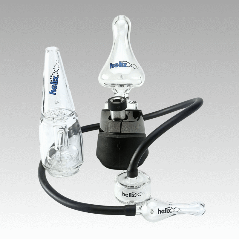 PuffcoHelix hookah whip for PeakPro