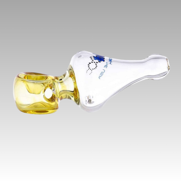 SILVER FUMED CLASSIC HELIX 3 SIZES