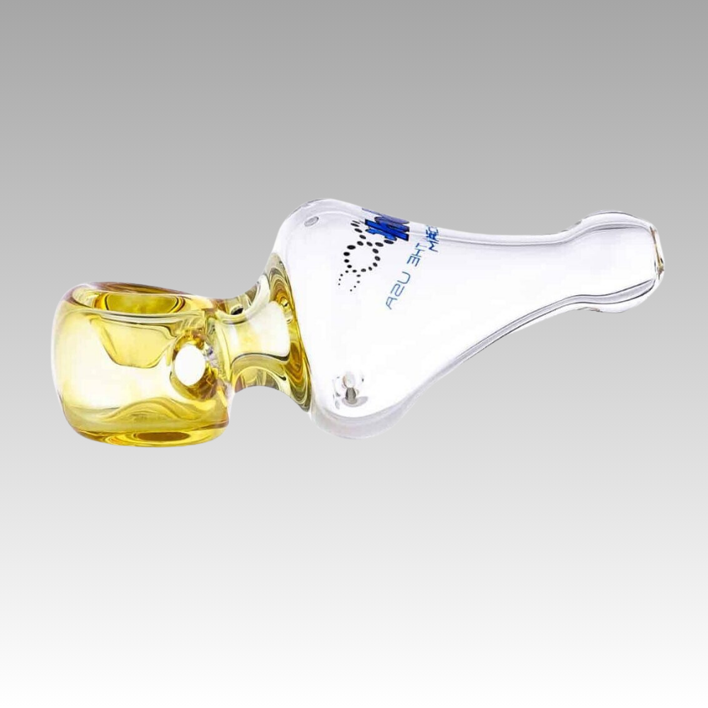 SILVER FUMED CLASSIC HELIX 3 SIZES