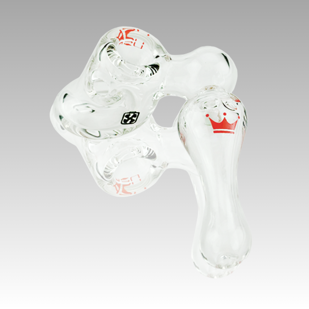 Solo Sidecar Helix Pipe