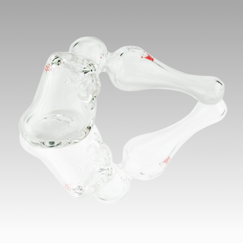 Solo Sidecar Helix Pipe
