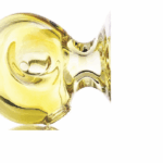 Real silver fume that slowly develops color as you use it. +$10.00